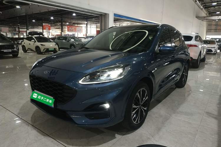 Used Ford Escape 2020 EcoBoost 245 Four-Wheel Drive ST-LINE Deluxe Edition