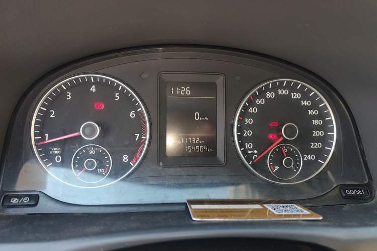 Used Volkswagen Touran 2015 1.4T Manual Fashion Edition 5-Seater
