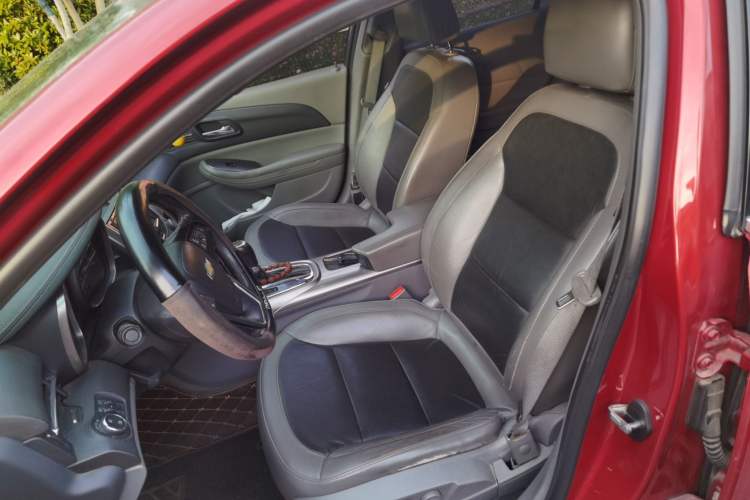 Used Chevrolet Malibu 2013 2.0L Automatic Luxury Edition

