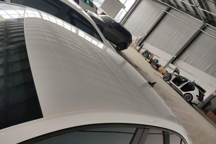 Used Volkswagen Lavida 2024 1.5L Automatic DeYi Edition Roof