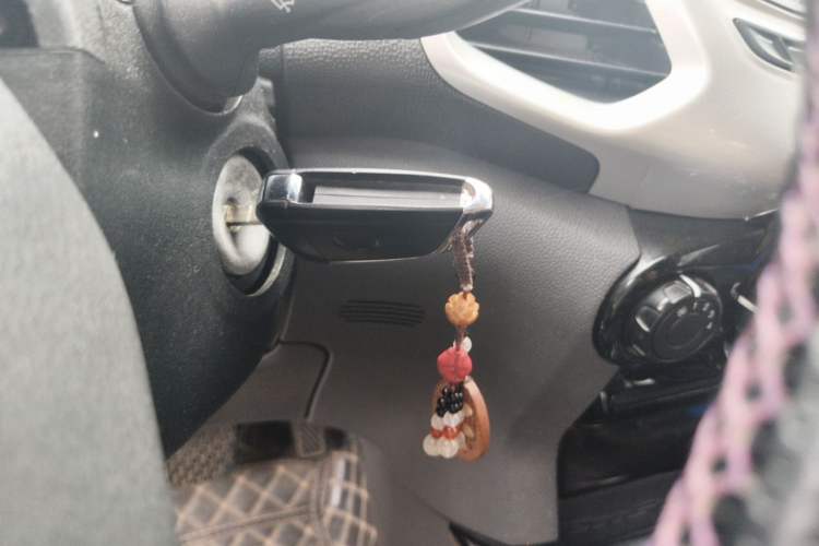 Used Ford EcoSport 2013 1.5L Automatic Fashion Model