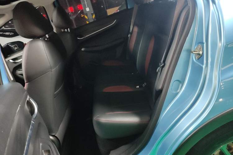 Used Geely Auto Vision X3 2021 PRO 1.5L CVT Deluxe Model
