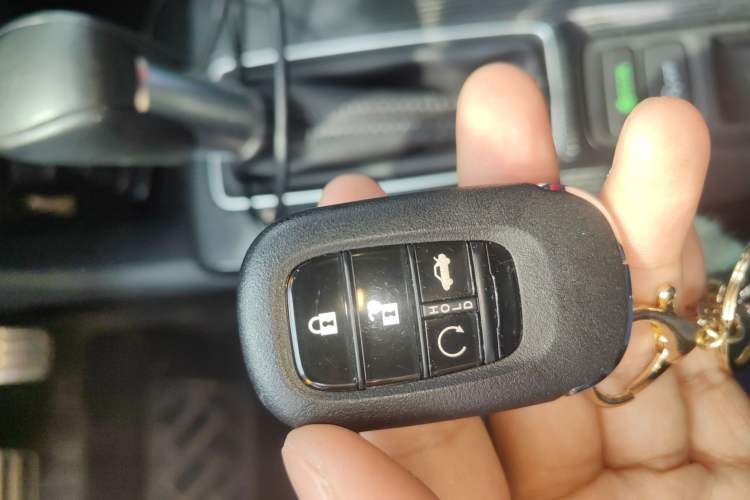 Used Honda Integra 2023 240TURBO CVT Phantom Night·Luxury Edition Vehicle Key