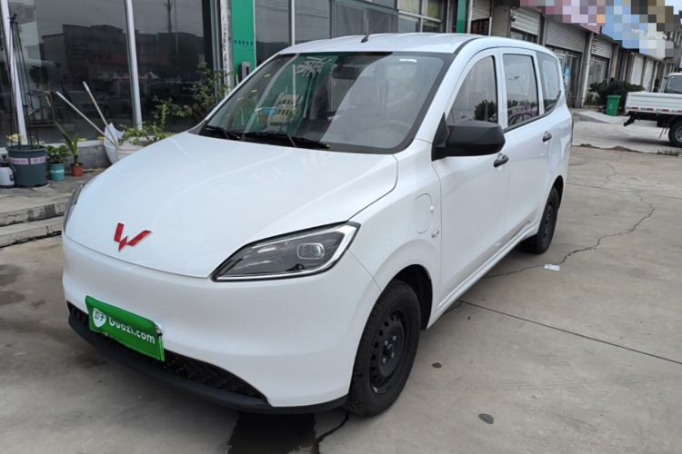 Used Wuling Hongguang New Energy 2024 All-Electric Model 300KM Standard Version