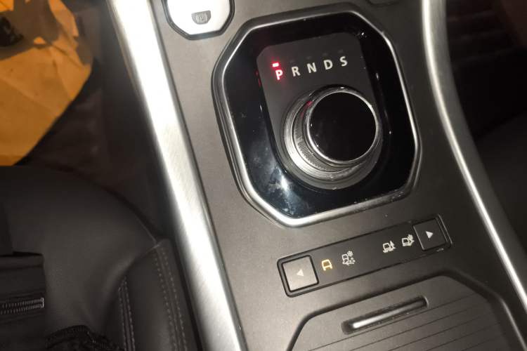 Used Land Rover Range Rover Evoque 2015 2.0T Five-Door Zhiyao Edition