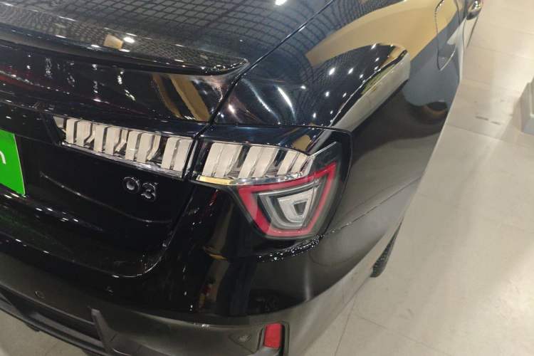 Used Lynk & Co 03 2021 1.5TD DCT Jing Champion Edition