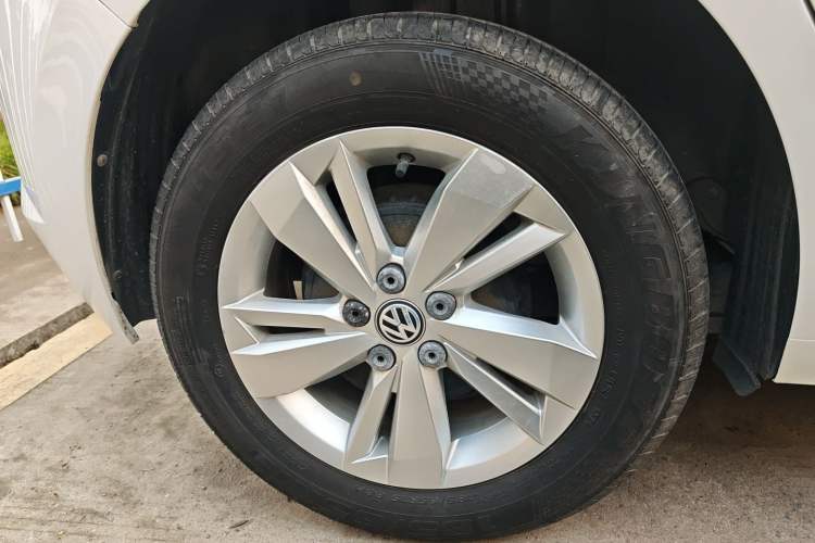 Used Volkswagen Polo 2019 Plus 1.5L Automatic Panoramic Enjoyment Edition
