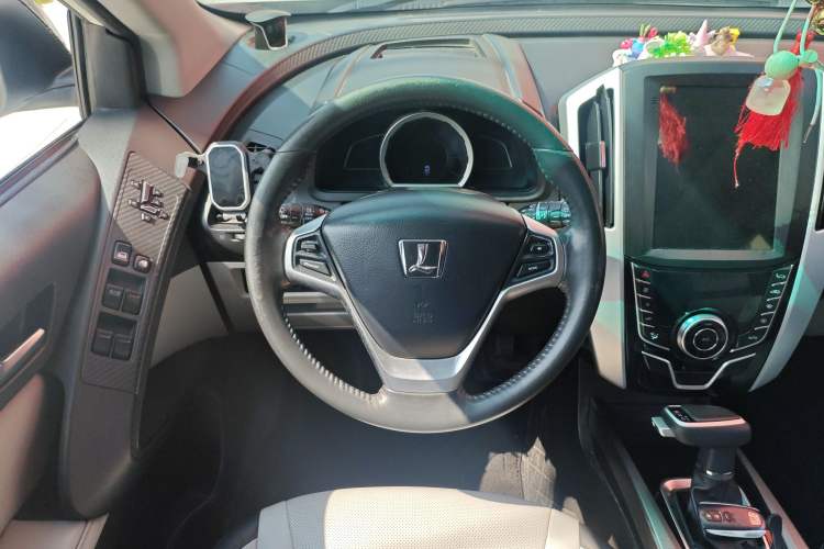 Used Luxgen U6 SUV 2014 1.8T ZhiZun Model