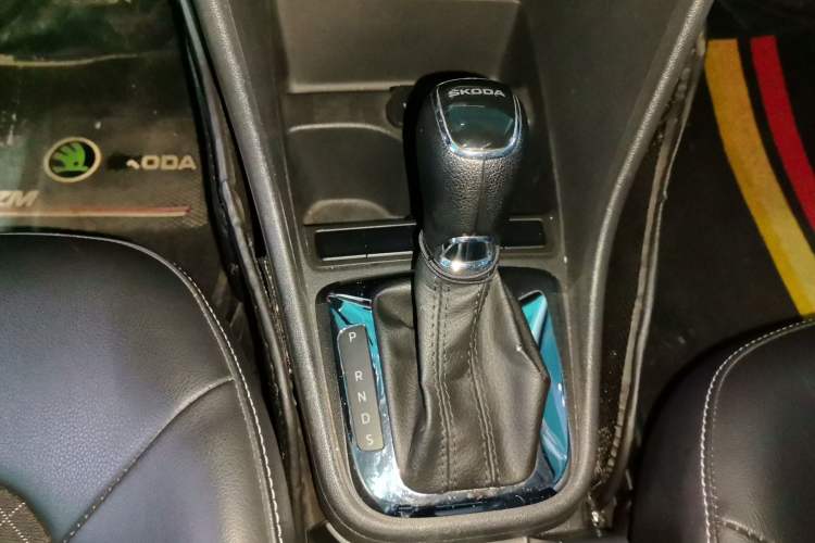 Used Skoda Rapid 2018 1.6L Automatic Comfort Edition