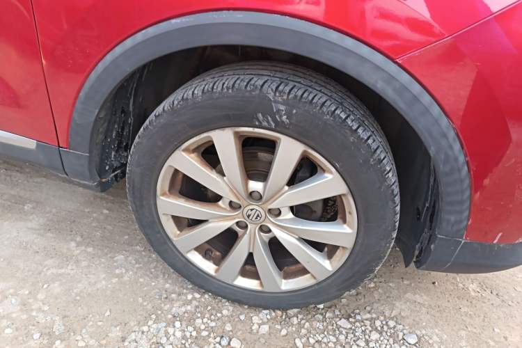 Used MG ZS 2017 1.5L Automatic Elite Edition Right Front Wheel Hub