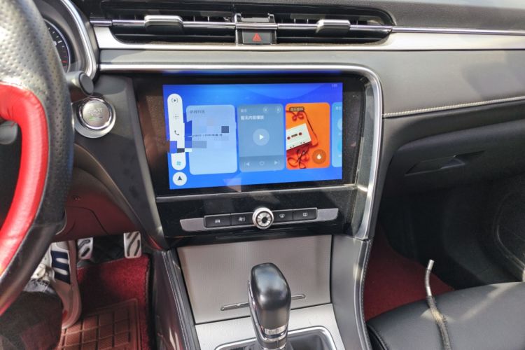 Used MG 6 2017 20T Automatic Prestige Internet Edition China V Standard
