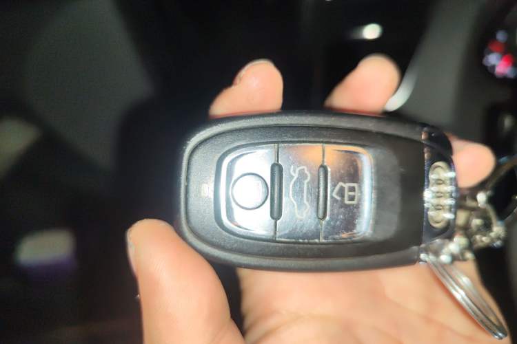 Used Audi Q5 2012 2.0TFSI Luxury Edition