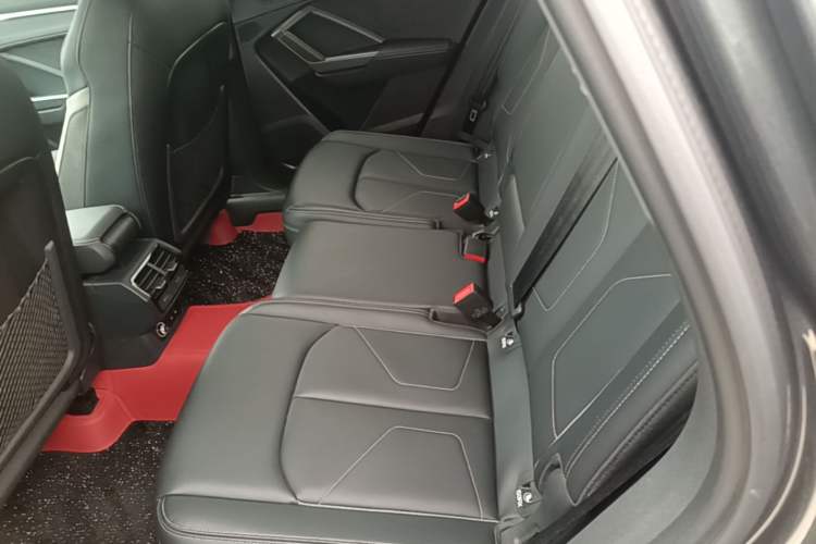 Used Audi Q3 2024 35 TFSI Fashion Dynamic Edition Left Rear Seat