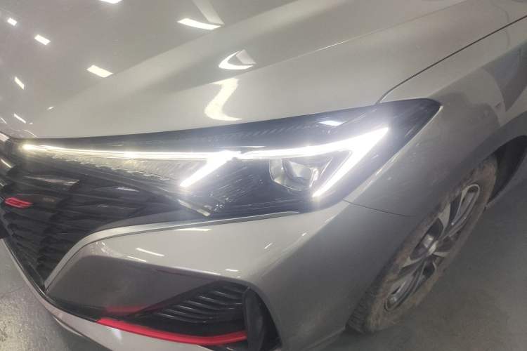 Used Changan Eado 2023 Changan Edition PLUS Blue Whale NE 1.4T GDI DCT Prestige Version