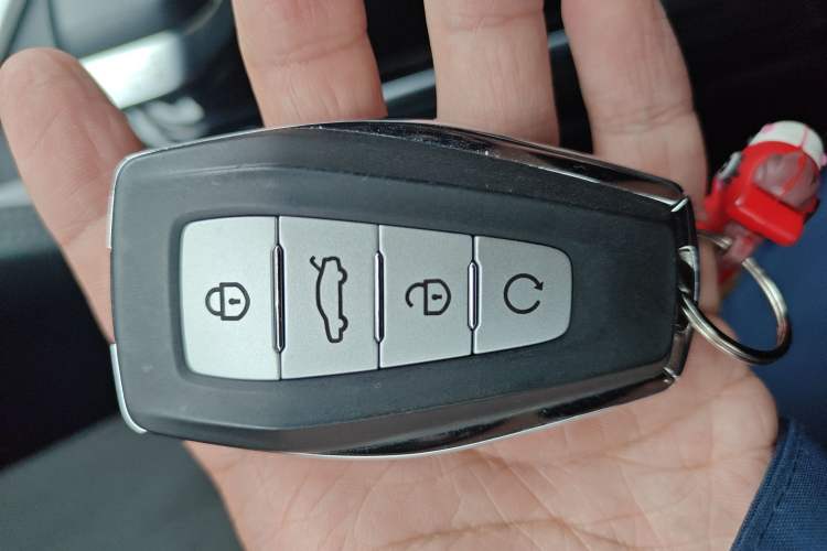 Used Geely Auto Monjaro L 2024 2.0TD DCT EVO Two-Wheel Drive Long-Range Version