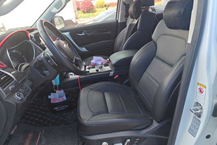 Used Haval H9 2017 2.0T Diesel 4x4 Luxury 7-Seater