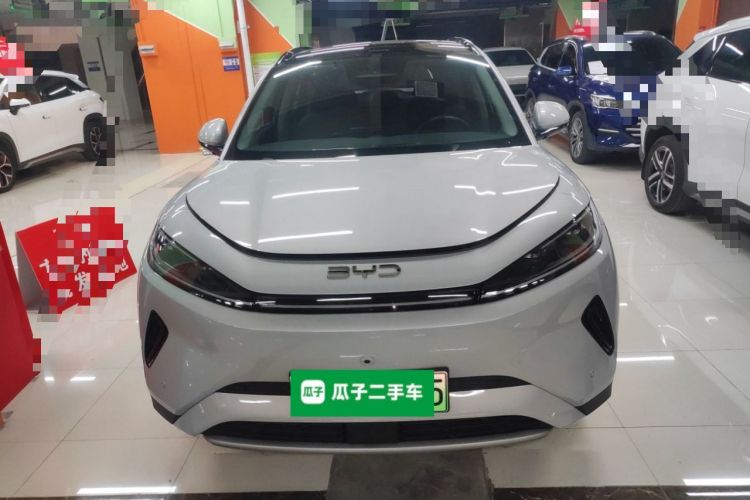 Used BYD Sealion 05 EV 2025 520 km Smart Cruise Version