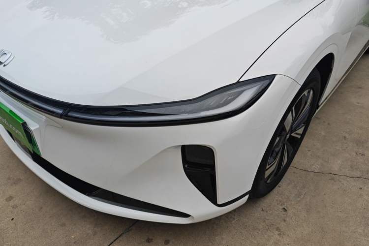 Used CHANGAN NEVO A07 2025 Blue Whale Range-Extending Model 140 Elite Version Left Front Headlight