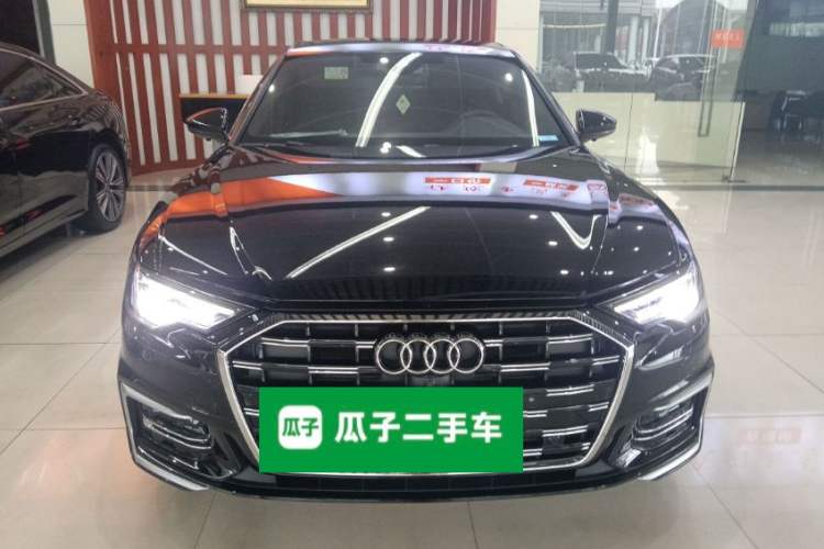 Used Audi A6L 2024 40 TFSI Luxury Dynamic Edition
