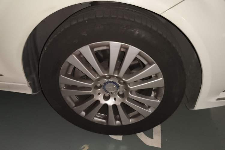 Used Mercedes-Benz C-Class 2011 C 200 CGI Elegant Model