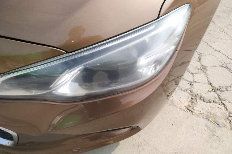 Used Chevrolet Cavalier 2018 320 Automatic Enjoyment Sunroof Edition Left Front Headlight