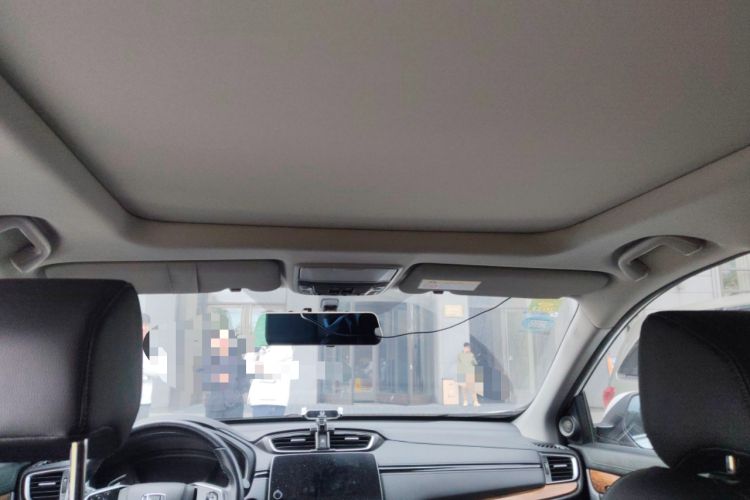 Used Honda CR-V 2019 240TURBO CVT 2WD Fashion Edition China VI