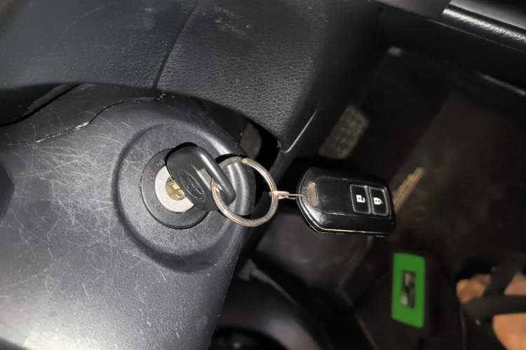 Used Toyota Vios 2017 1.5L CVT Innovation Edition Interior 1