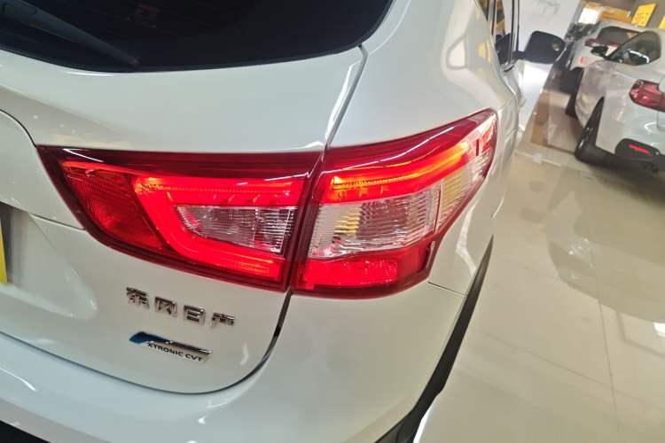 Used Nissan Qashqai 2016 2.0L CVT Elite Edition
