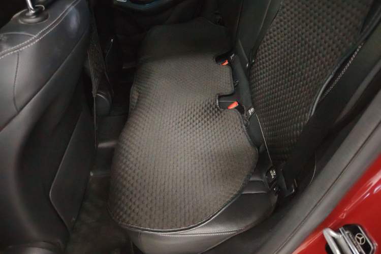 Used Mercedes-Benz GLC Coupe 2019 Facelift GLC 200 4MATIC Coupe SUV Left Rear Seat