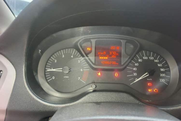 Used Citroen Elysee 2016 1.6L Manual Fashion Edition
