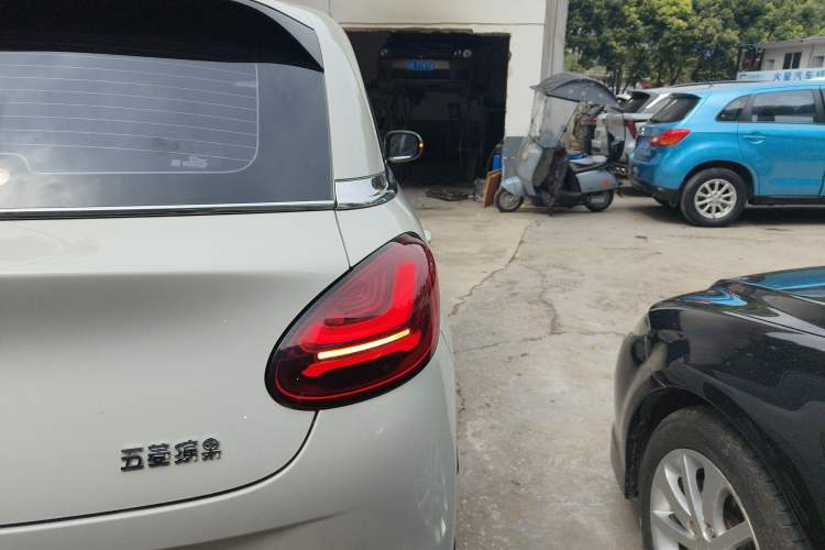 Used Wuling Bingo 2024 333 km Enjoyment Version
