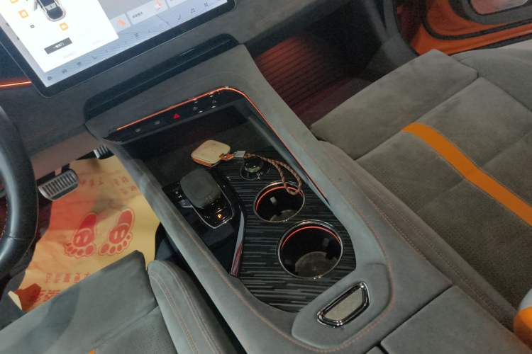 Used Zeekr 001 2023 YOU Edition 100 kWh