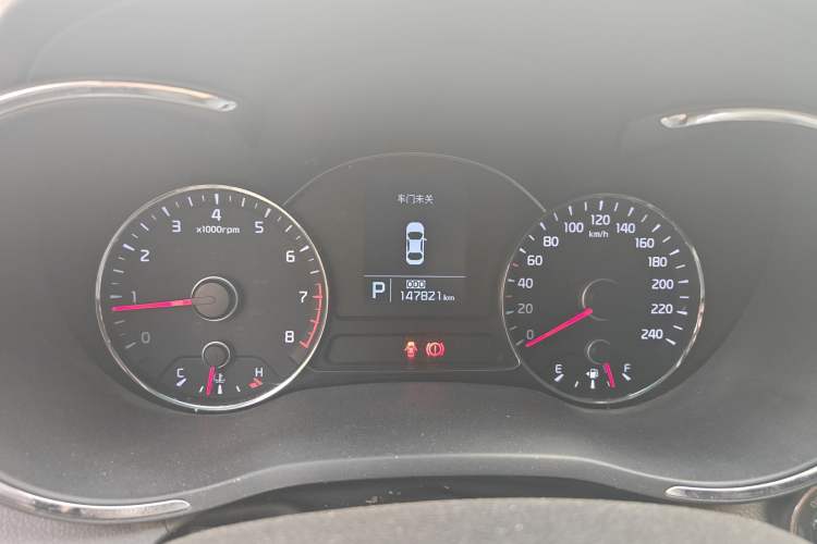 Used Kia K3 2013 1.6L Automatic GLS
