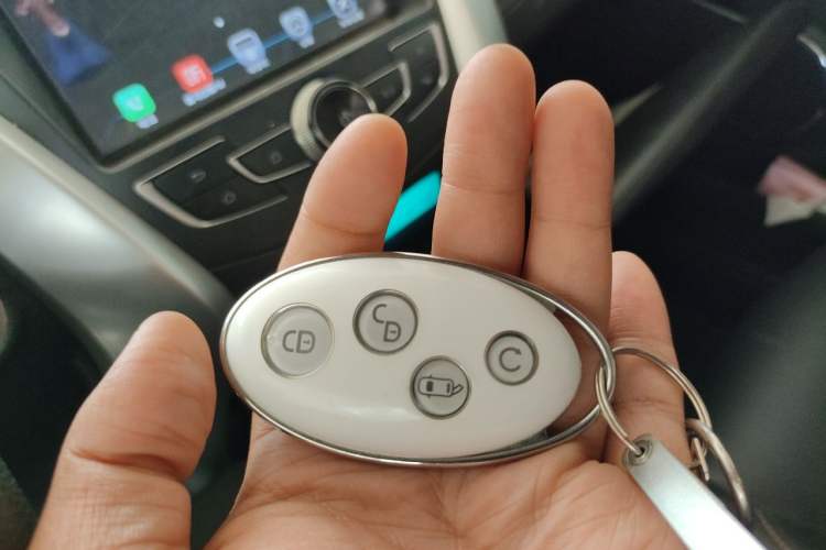 Used BYD Yuan 2017 1.5L Automatic Cool & Connected Model