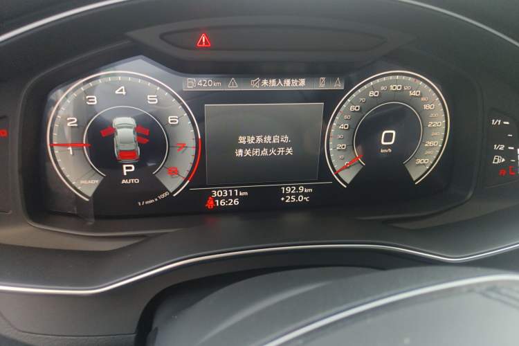 Used Audi A6L 2023 Revised 45 TFSI Prestige Dynamic Edition