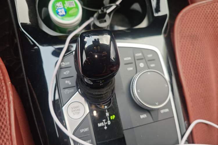 Used BMW X3 2023 xDrive30i Leading Model M Night Edition Package Gear Lever