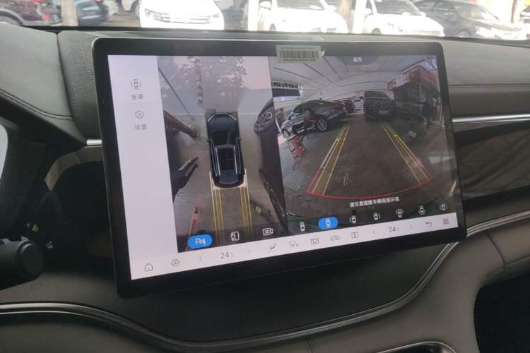 Used BYD Song PLUS New Energy 2025 EV 520km Luxury Version