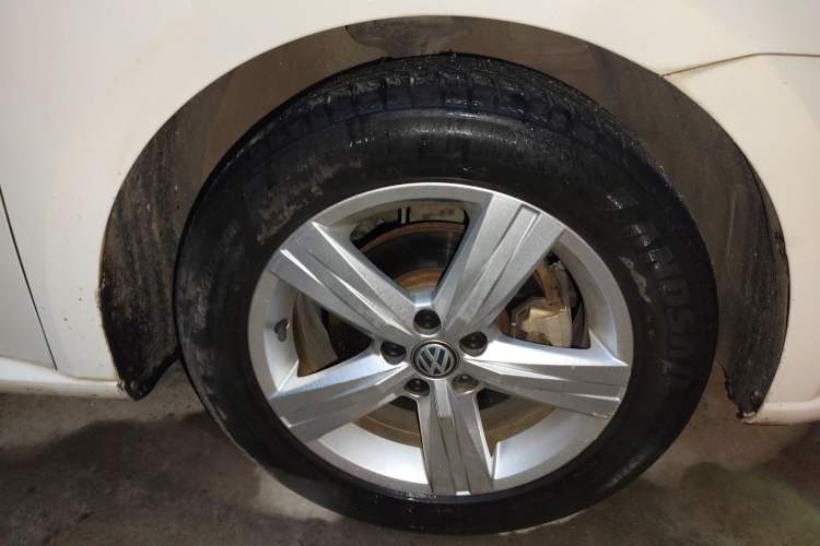 Used Volkswagen Lavida 2017 1.6L Automatic Fashion Edition