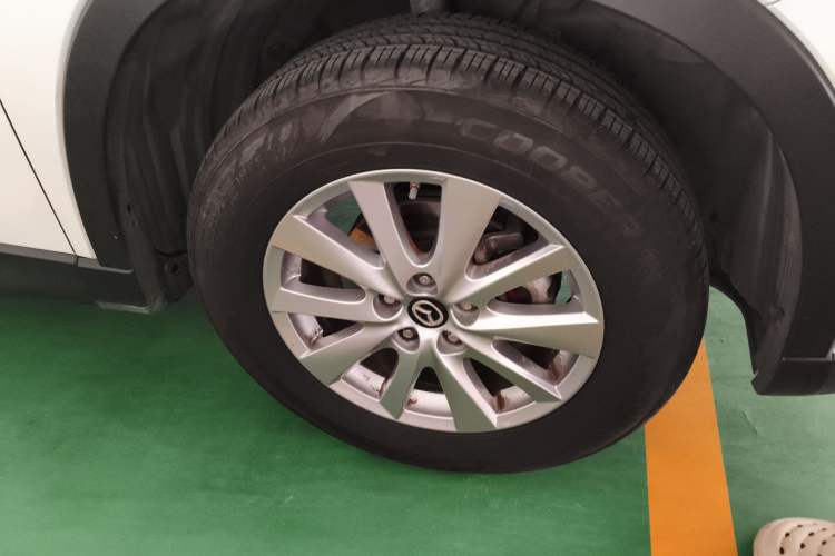 Used Mazda CX-5 2015 2.0L Manual Two-Wheel Drive Comfort Version