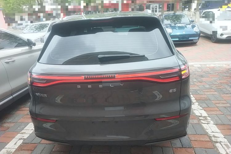Used Geely Galaxy E5 2024 530 km Exploration+ Version