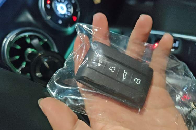 Used Tank 300 2021 City Edition 2.0T—Truly Stylish Interior 1