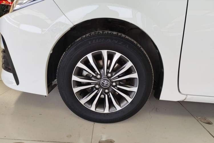 Used Toyota Corolla 2017 Revised Version 1.2T S-CVT GL