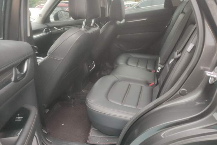 Used Mazda CX-5 2020 Revised Version 2.5L Automatic Two-Wheel Drive ZhiZun Trim
