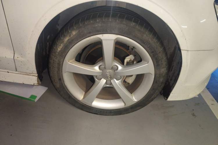 Used Audi A3 2017 Limousine 35 TFSI Fashion Model