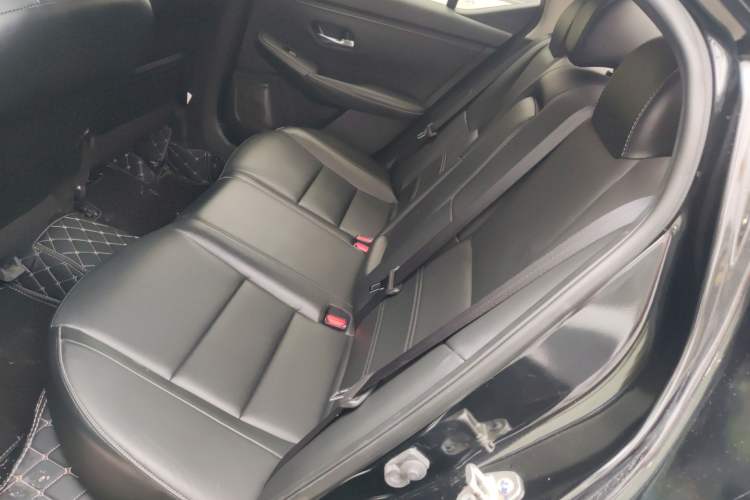 Used Nissan Sylphy 2020 1.6L XL CVT Enjoyment Edition Left Rear Seat