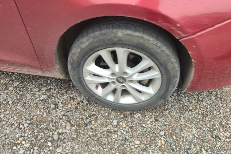 Used Chery Arrizo 7 2015 1.6L Manual Zhi Ling Edition