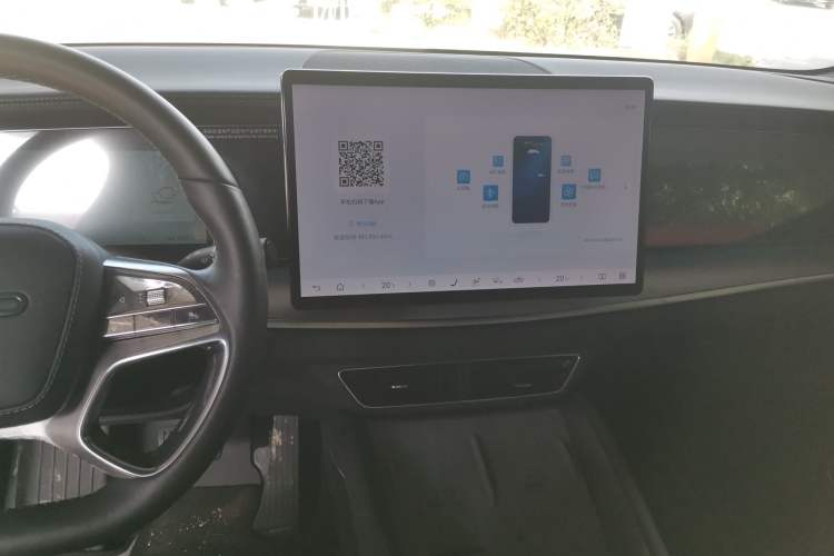 Used BYD Sealion 07 EV 2024 610 Long-Range Version
