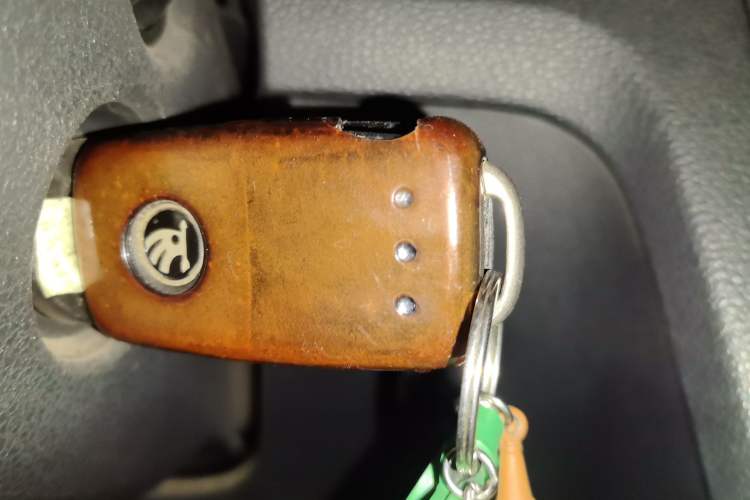 Used Skoda Rapid 2018 1.6L Manual Standard Edition