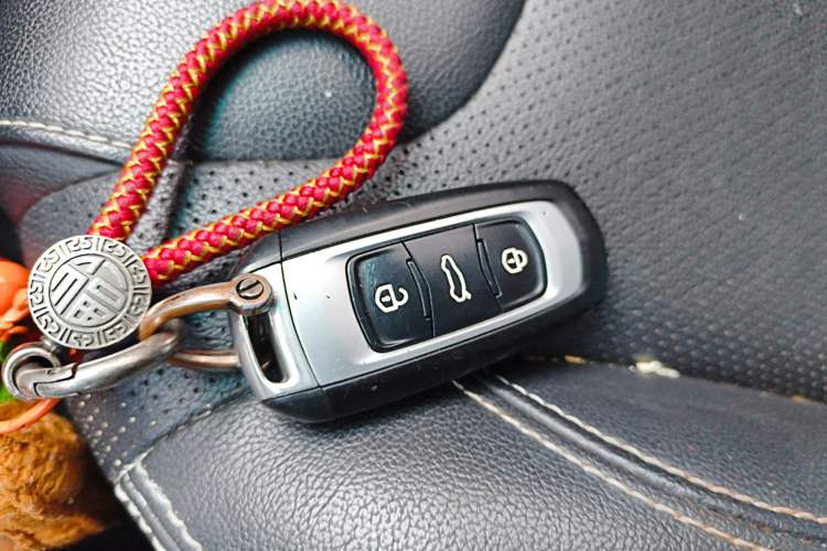 Used Geely Auto Vision X3 2017 1.5L Automatic Elite Model