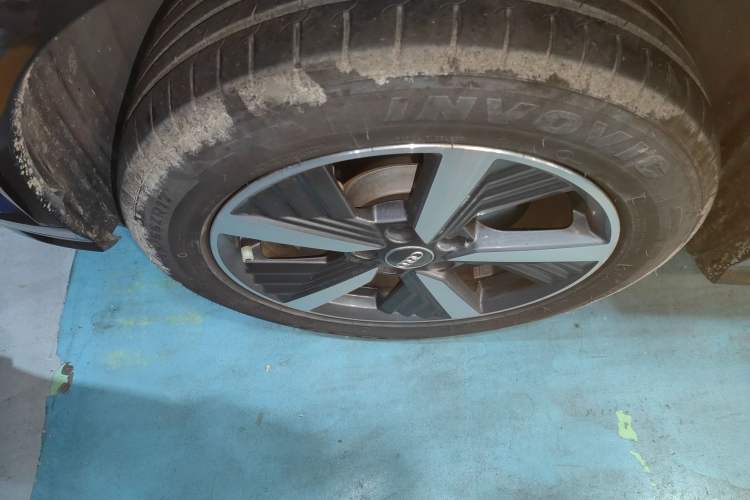 Used Audi Q2L e-tron 2019 Q2L e-tron Pure Electric Smart Enjoyment Model